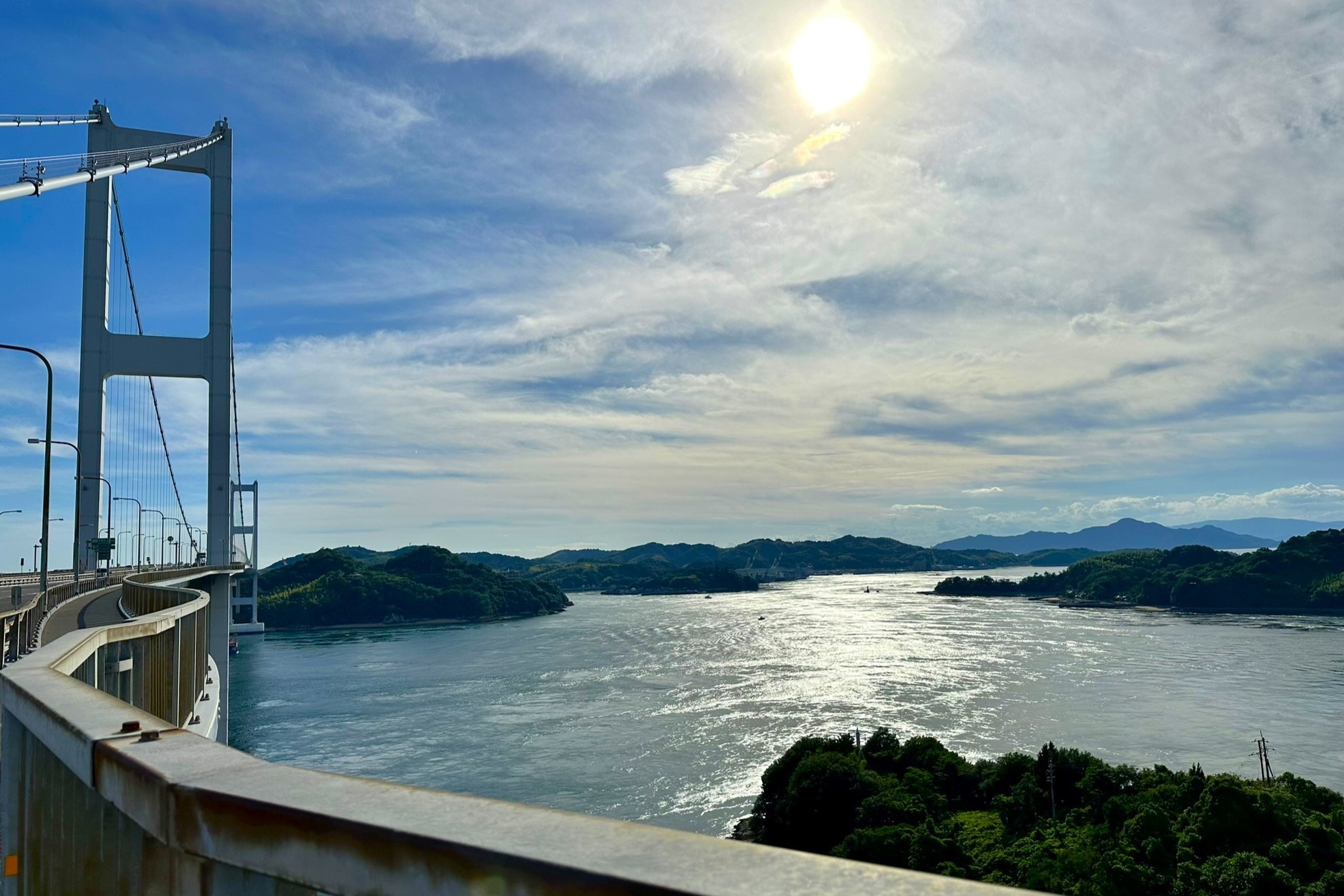 グランルークしまなみ　アクティビティ　来島海峡大橋スカイウォークツアー