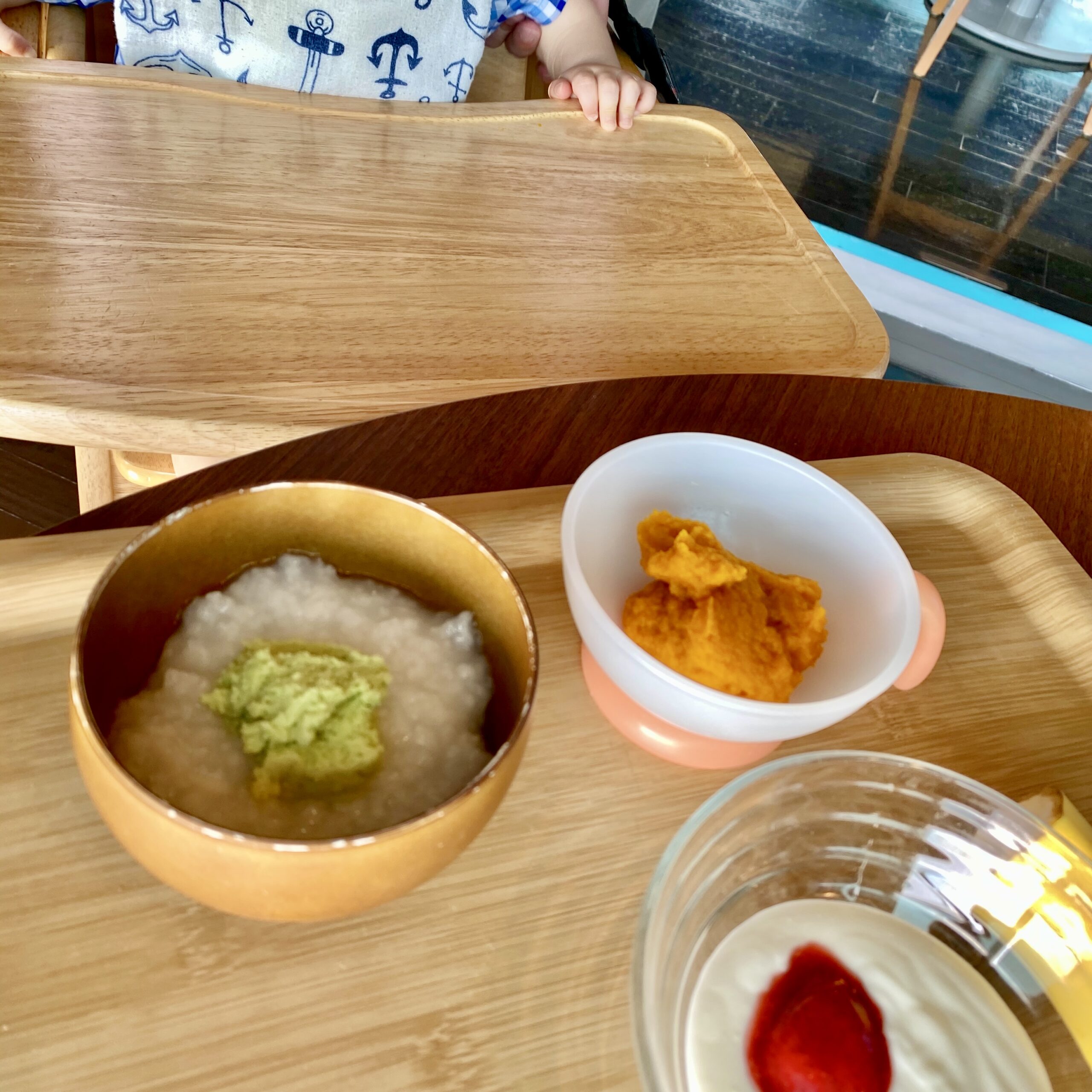 子連れ旅行　リゾナーレ熱海　朝食