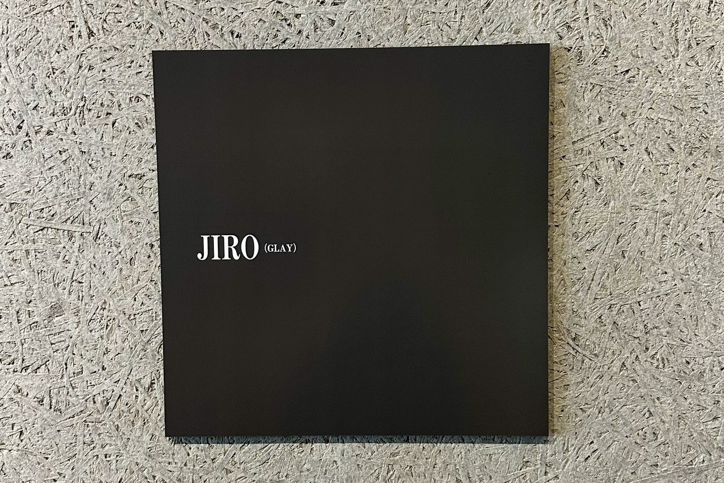 GR Anthology JIROさんコーナー